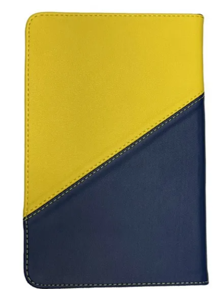 Чохол для планшета Lagoda Clip stand  6-8 Blue/Yellow Boom