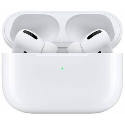 Навушники Apple AirPods Pro AAA  with Wireless Charging Case UA market (MWP22TY/A) White