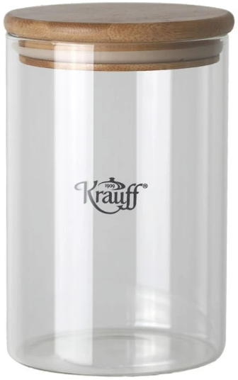 Ємність для сипучих Krauff Grutze 800 мл 31-289-015