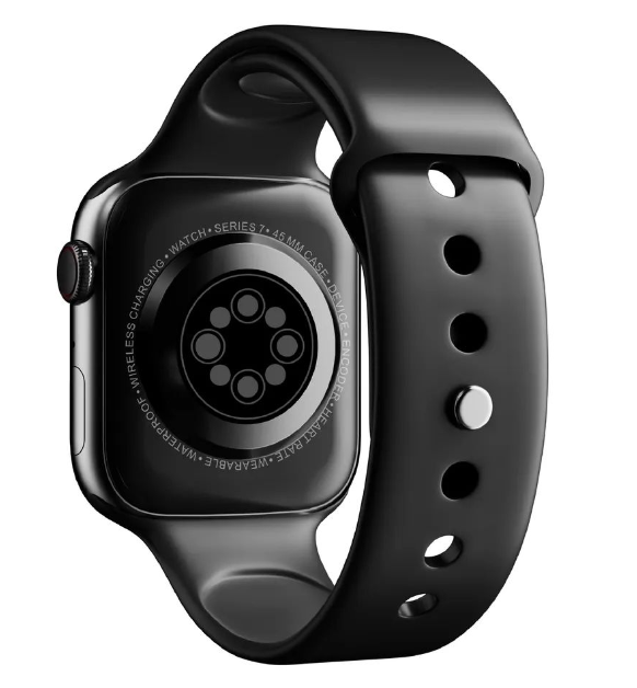 Smart часы XO M30 black фото №2
