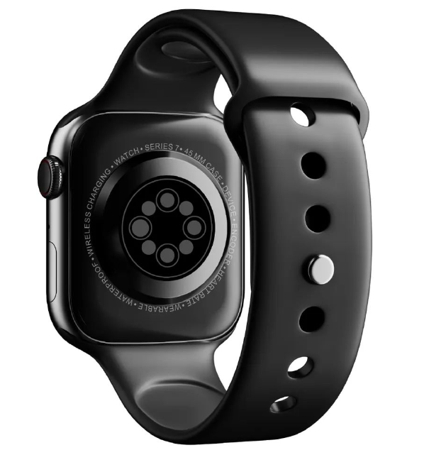 Smart часы XO M40 black фото №2