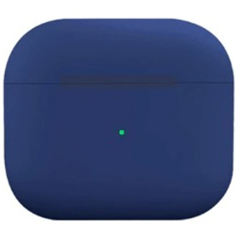 Чохол для навушників Walker Чохол для AirPods 3 Slim dark blue_19