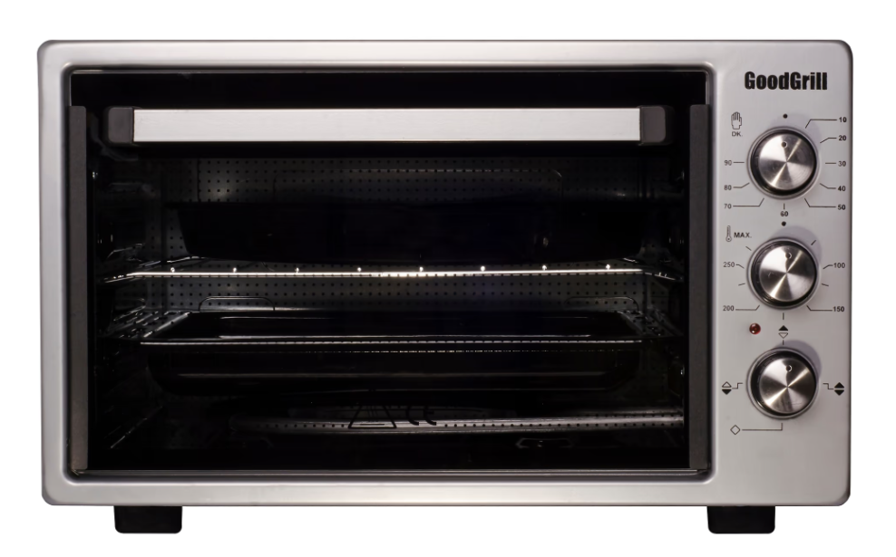 Электродуховка GoodGrill GR-4002TR GRAPHITE
