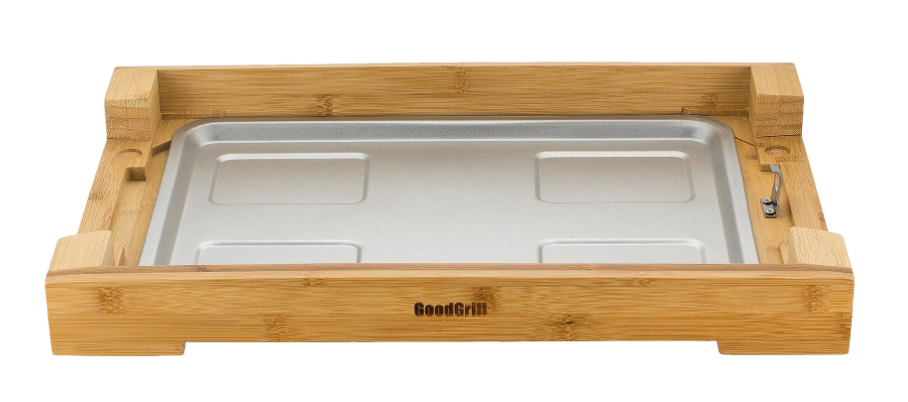 Гриль GoodGrill GR-2000VN фото №3