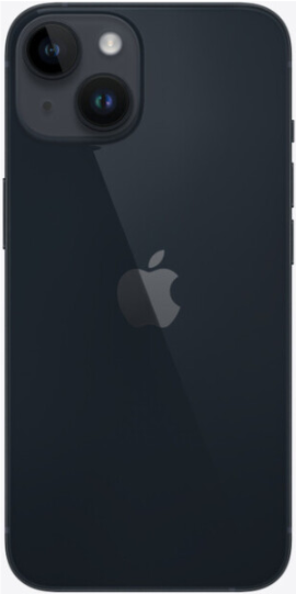 Смартфон Apple iPhone 14 Plus 128GB Midnight (MQ4X3) фото №3