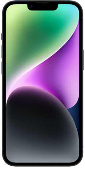 Смартфон Apple iPhone 14 Plus 128GB Midnight (MQ4X3) фото №2