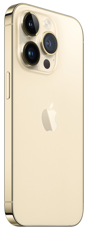 Смартфон Apple iPhone 14 Pro 256GB Gold (MQ183) фото №3