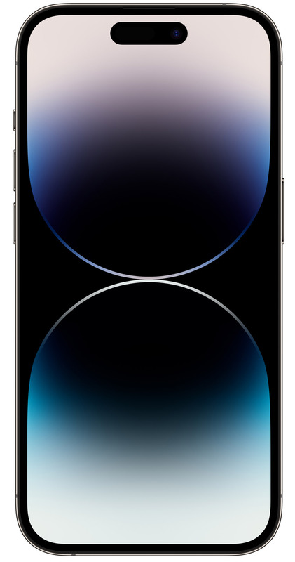 Смартфон Apple iPhone 14 Pro 256GB Space Black (MQ0T3) фото №2