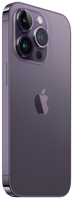 Смартфон Apple iPhone 14 Pro 256GB Deep Purple (MQ1F3) фото №3
