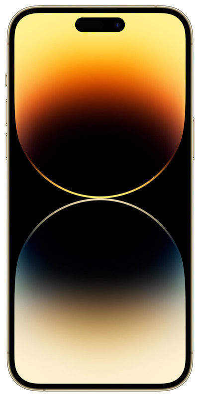 Смартфон Apple iPhone 14 Pro Max 128GB Gold (MQ9R3) фото №2