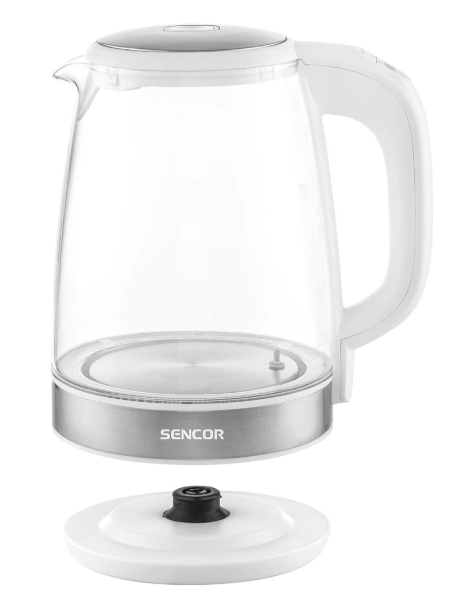 Чайник Sencor SWK2190WH фото №2