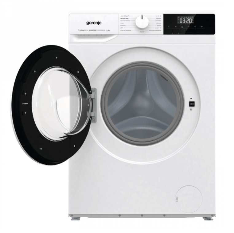 Пральна машина  Gorenje WNHPI 60 SCSIR/UA фото №3