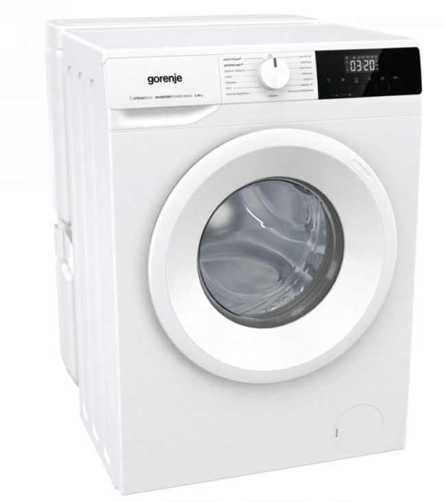 Пральна машина  Gorenje WNHPI 60 SCSIR/UA фото №4