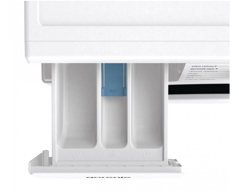 Пральна машина  Gorenje WNHPI 60 SCSIR/UA фото №5
