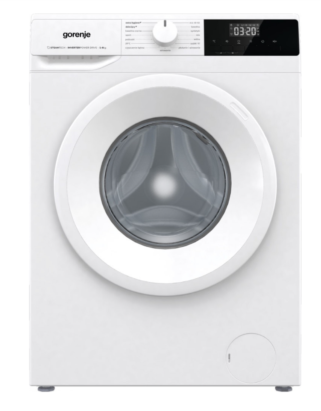 Пральна машина  Gorenje WNHPI 60 SCSIR/UA