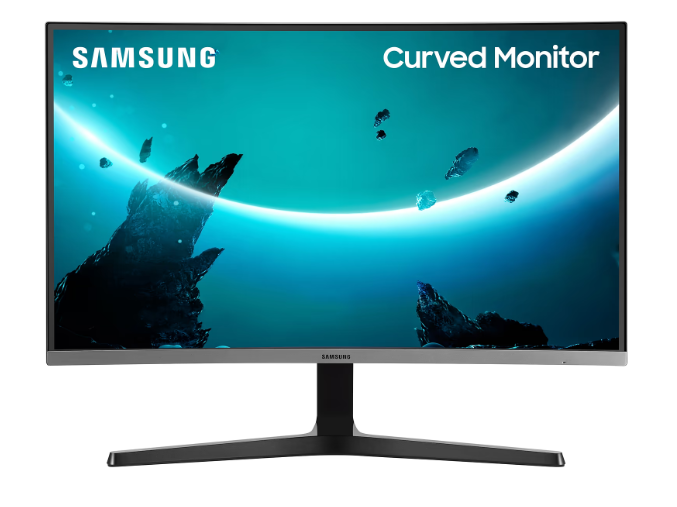 Монітор Samsung C27R500 (LC27R500FHIXCI)