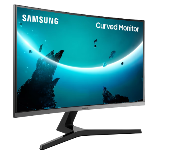 Монітор Samsung C27R500 (LC27R500FHIXCI) фото №2