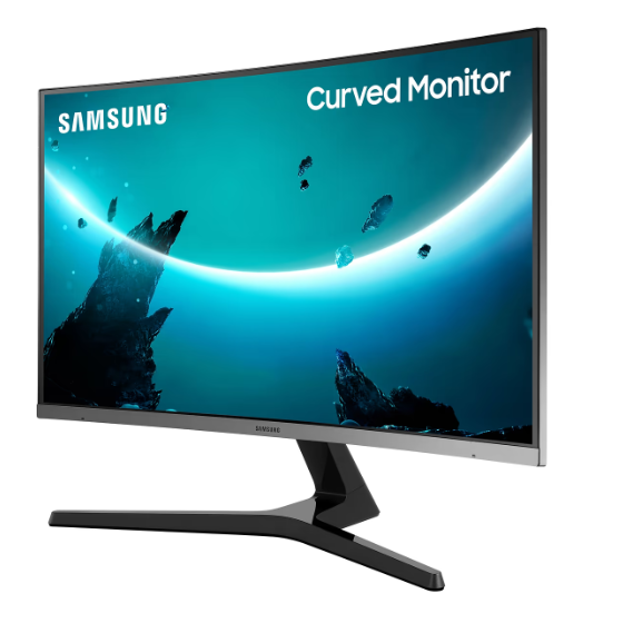 Монітор Samsung C27R500 (LC27R500FHIXCI) фото №3