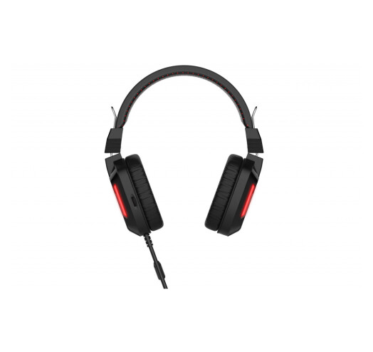Наушники Vinga HSCU-110 Gaming Black (HSCU-110) фото №2