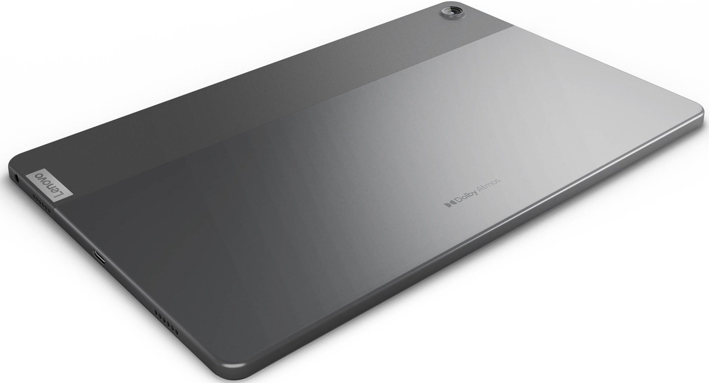 Планшет Lenovo Tab M10 Plus (3rd Gen) 4/128 WiFi Storm Grey (ZAAJ0391UA) фото №8
