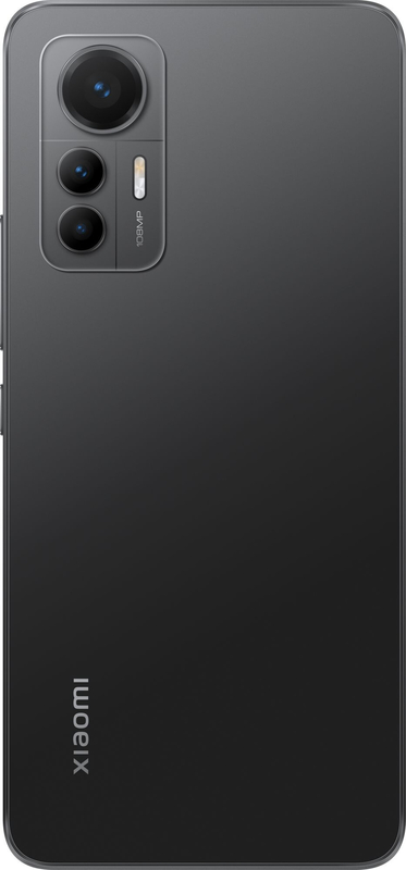 Смартфон Xiaomi 12 Lite 5G 6/128GB Black int фото №5