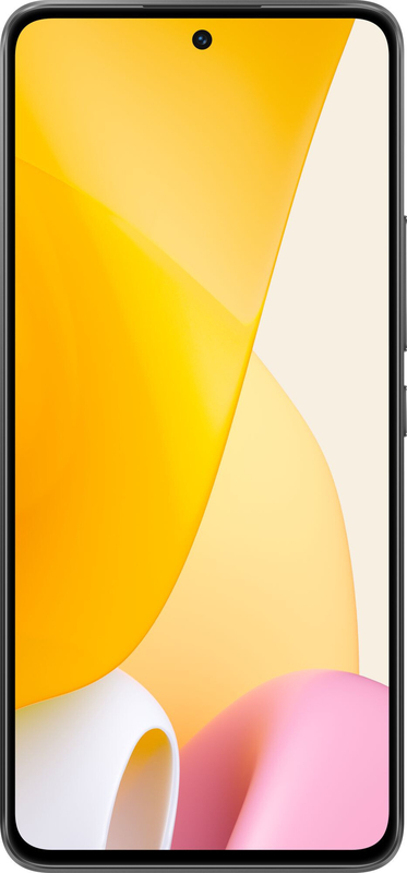 Смартфон Xiaomi 12 Lite 5G 6/128GB Black int фото №2