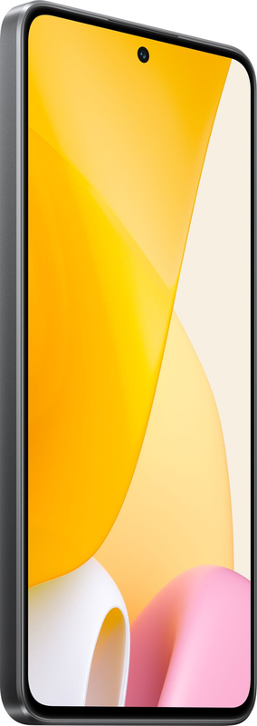 Смартфон Xiaomi 12 Lite 5G 6/128GB Black int фото №4