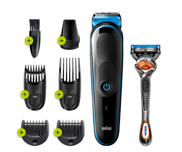 Триммер Braun MGK 3345