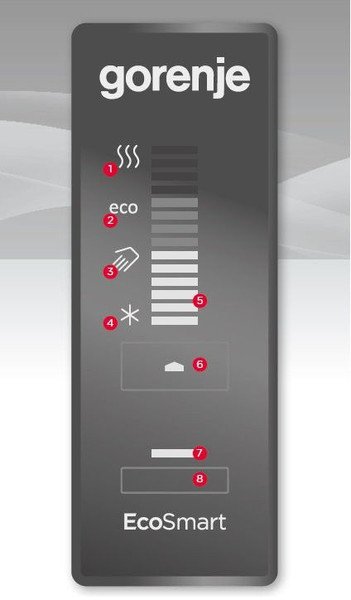 Водонагрівач Gorenje GBF150SMV9 фото №2