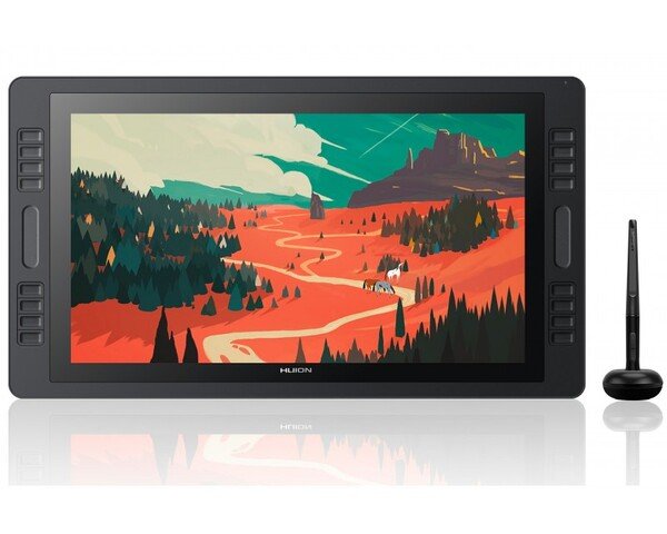 Графічний планшет Huion Kamvas Pro 20