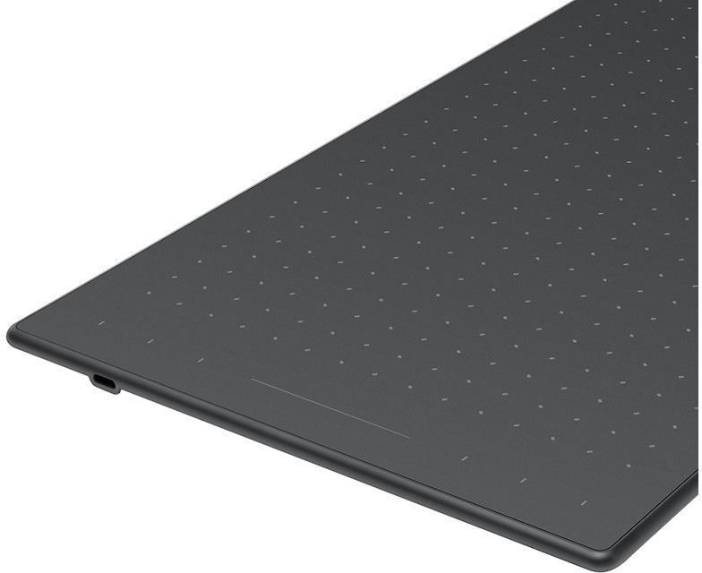 Графічний планшет Huion RTP-700 Cosmo Black фото №2