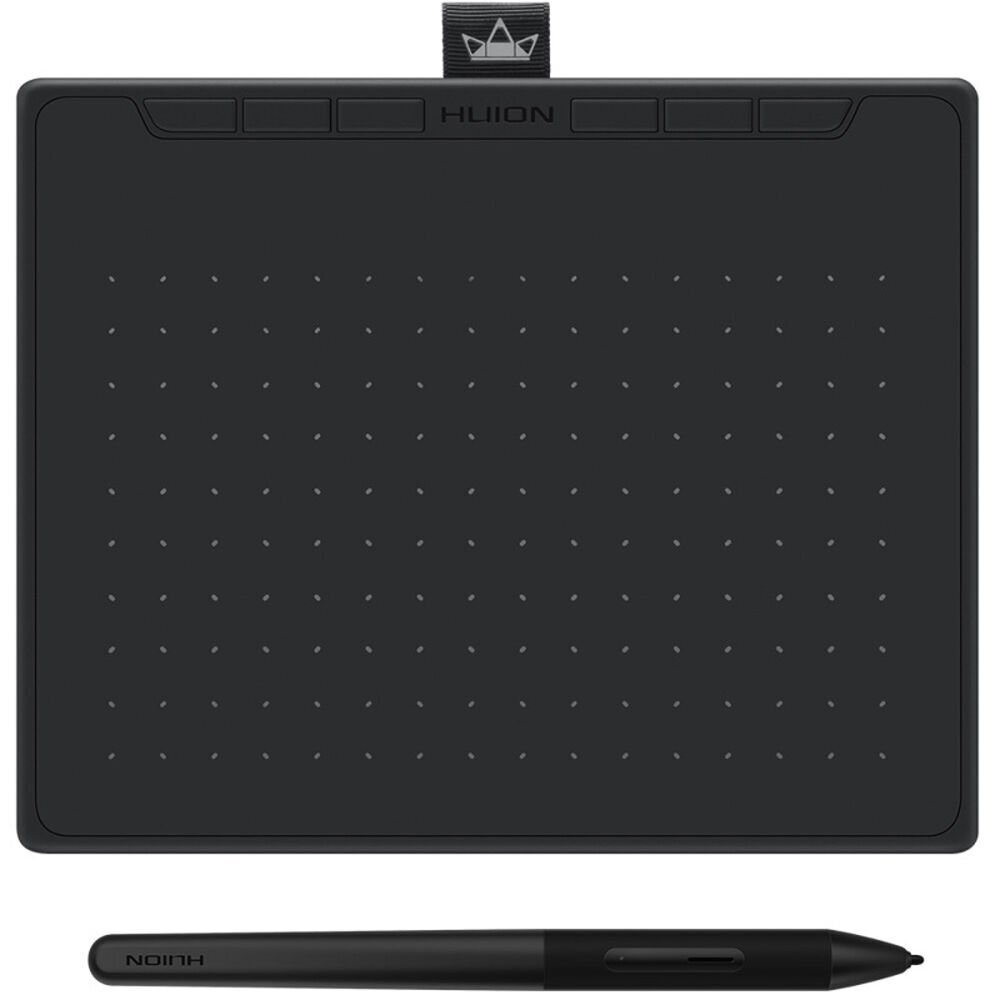 Графічний планшет Huion RTS-300 Cosmo Black