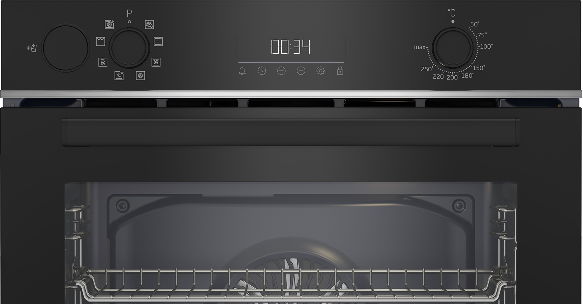 Духова шафа Beko BBIS143N0B фото №2