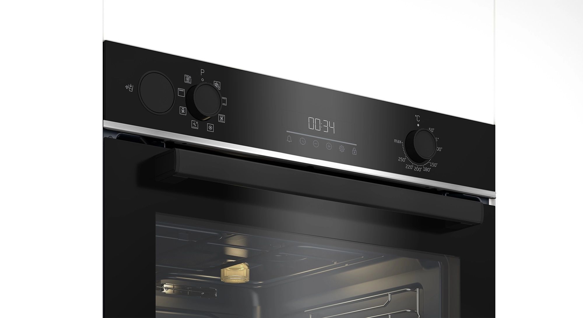 Духова шафа Beko BBIS143N0B фото №3