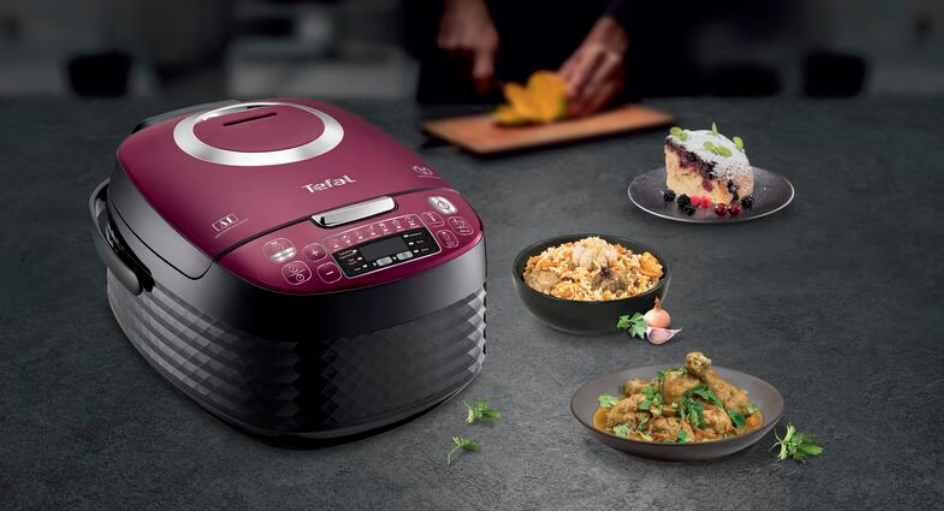 Мультиварка Tefal RK740532 фото №3