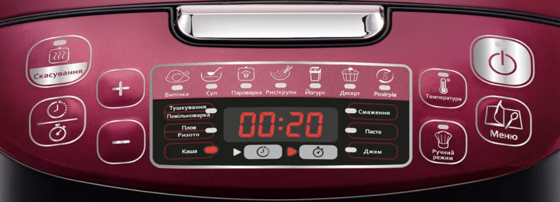 Мультиварка Tefal RK740532 фото №4
