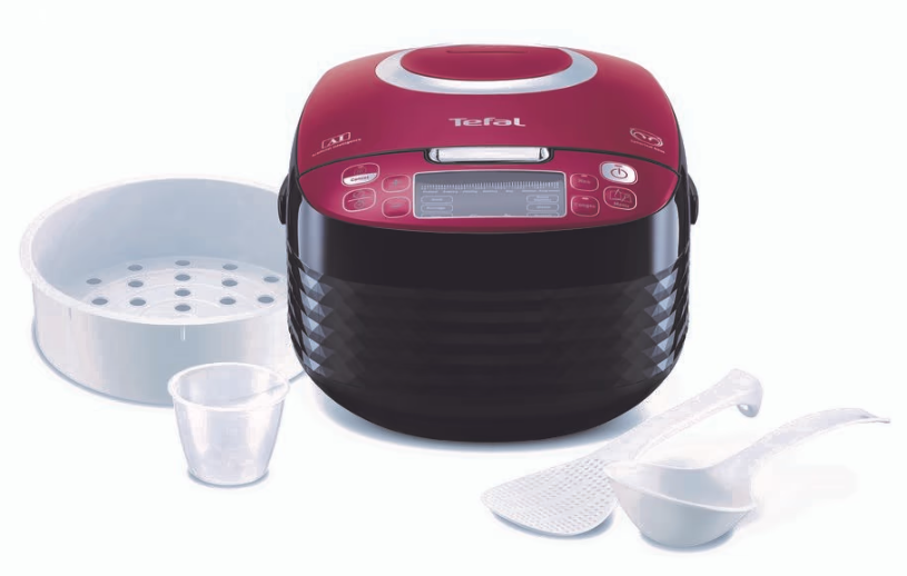 Мультиварка Tefal RK740532 фото №5