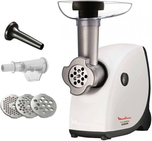 Мясорубка Moulinex ME445A38 фото №2