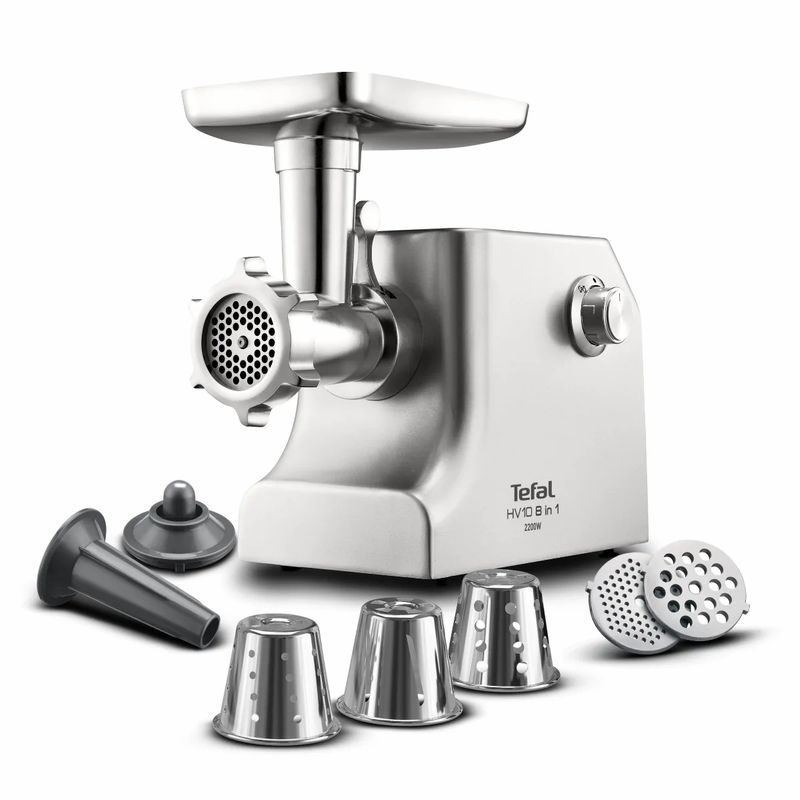 Мясорубка Tefal NE858D38 фото №2