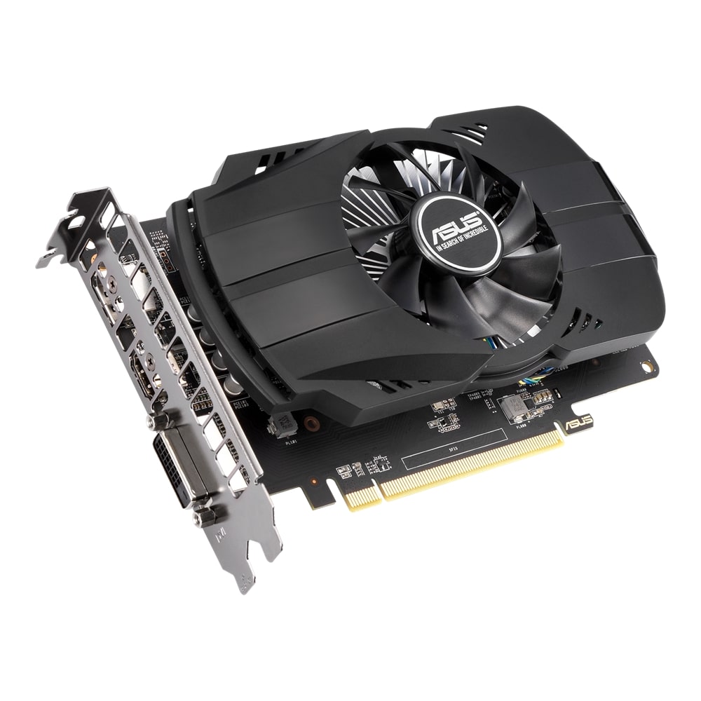 Asus Radeon RX 550 4GB GDDR5 PH EVO PH-RX550-4G-EVO фото №3