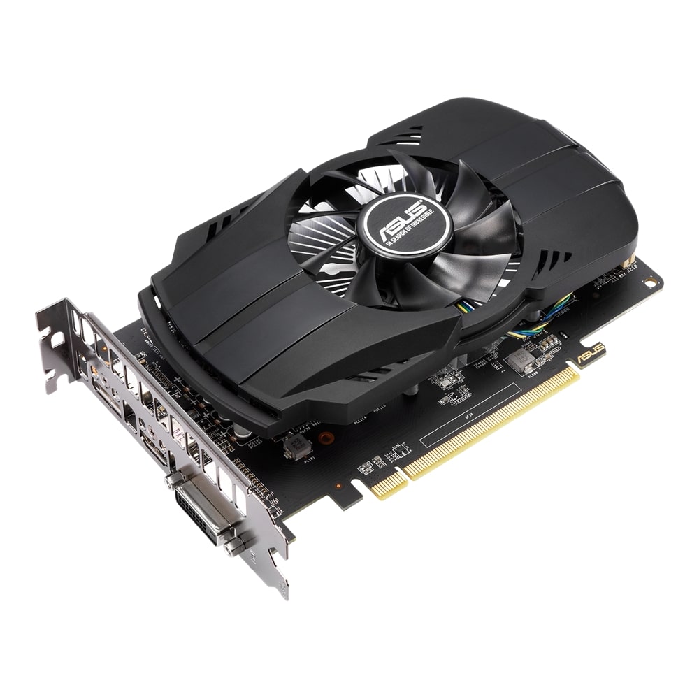 Asus Radeon 550 2GB GDDR5 PH PH-550-2G фото №2