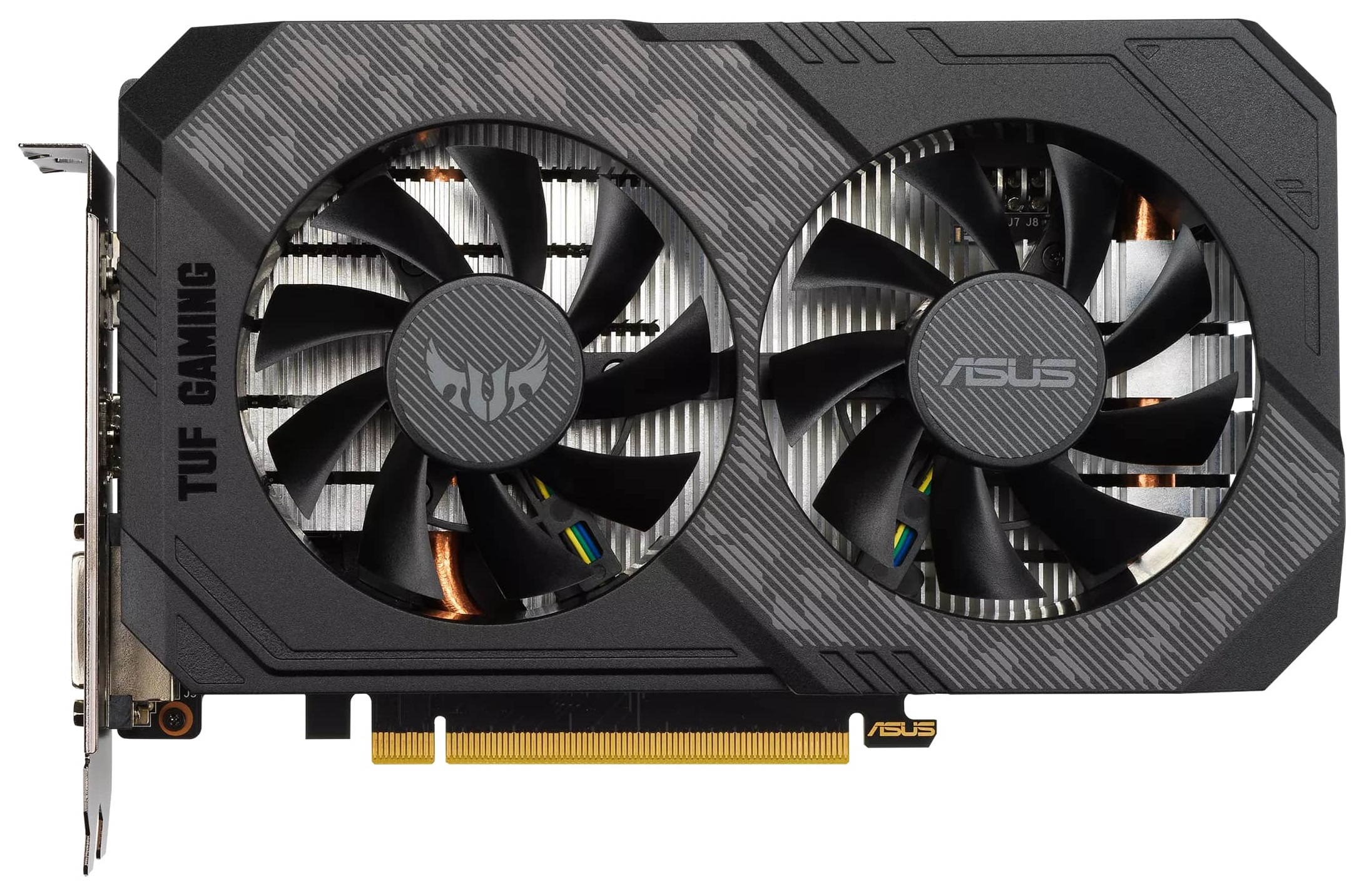 Asus GeForce GTX 1650 4GB GDDR6 TUF OC GAMING TUF-GTX1650-O4GD6-P-V2-GAMING