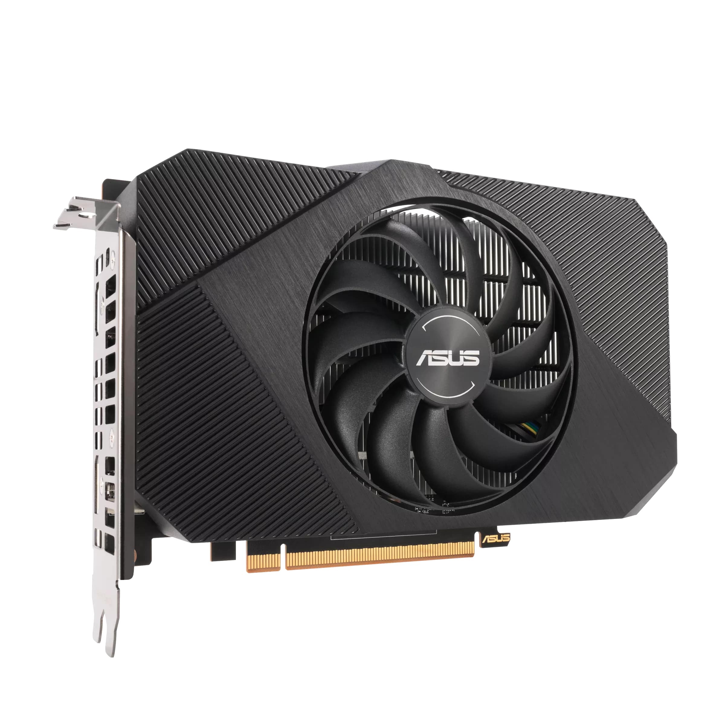 Asus Radeon RX 6400 4GB GDDR6 PH PH-RX6400-4G фото №3