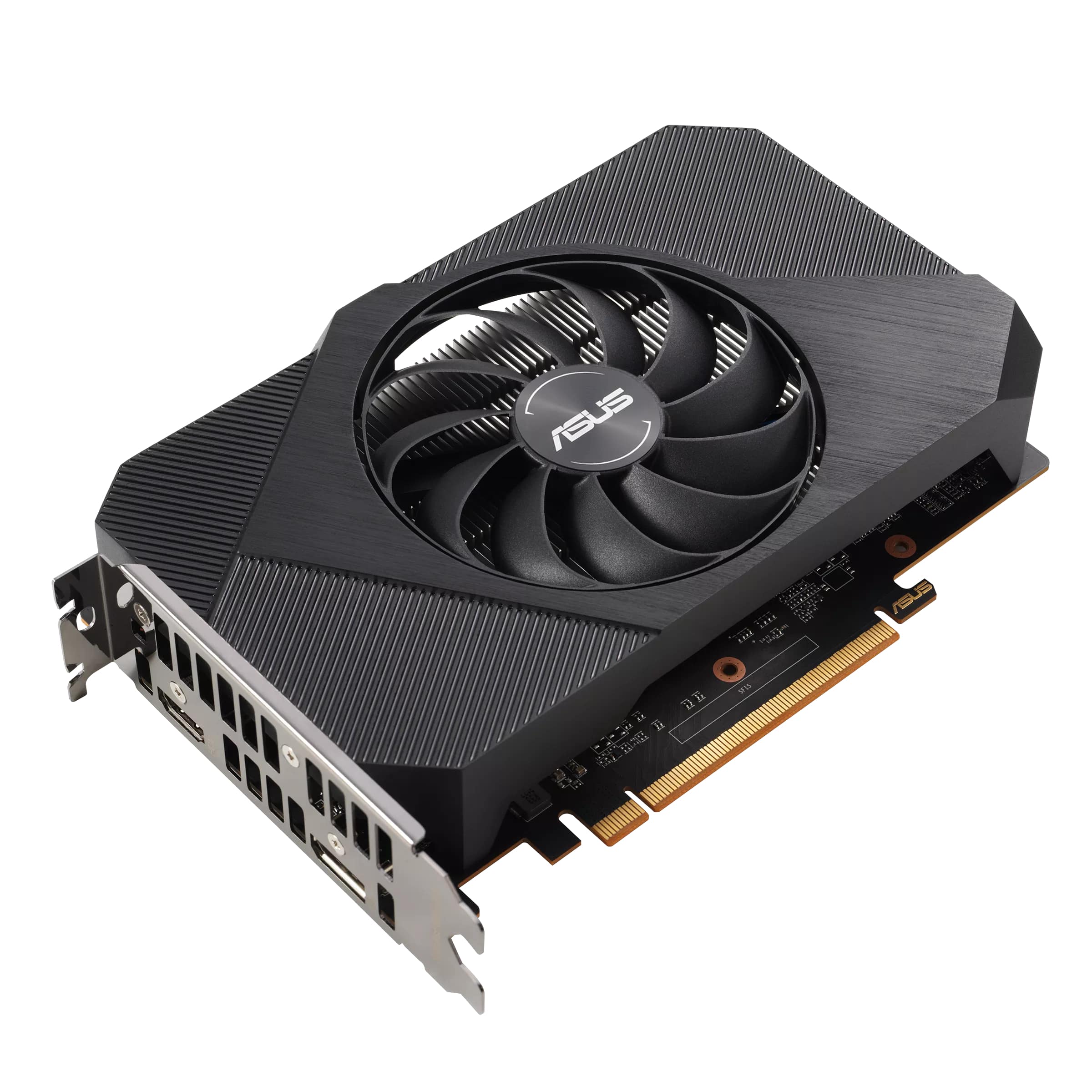 Asus Radeon RX 6400 4GB GDDR6 PH PH-RX6400-4G фото №2