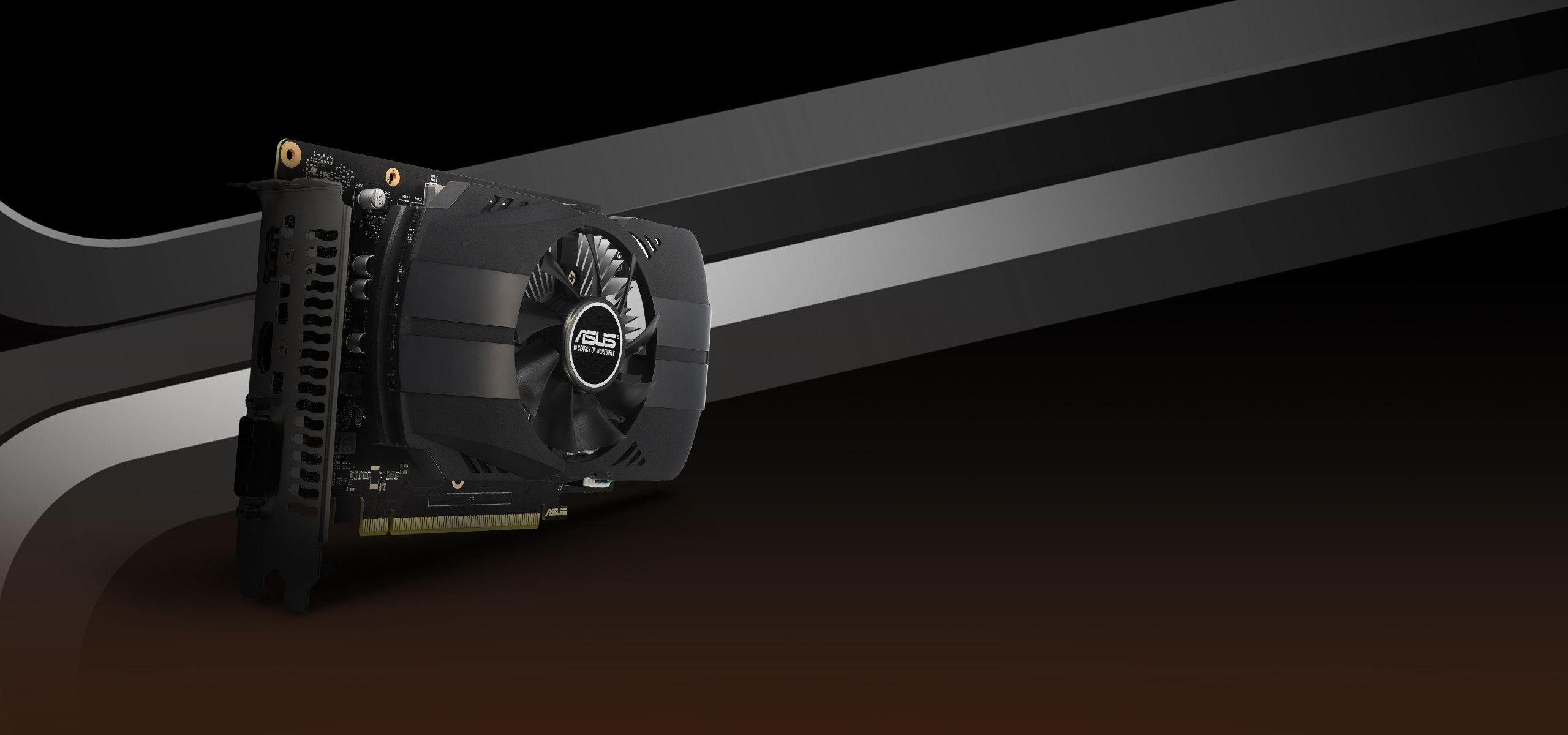 Asus GeForce GTX 1630 4GB GDDR6 PH EVO PH-GTX1630-4G-EVO фото №3