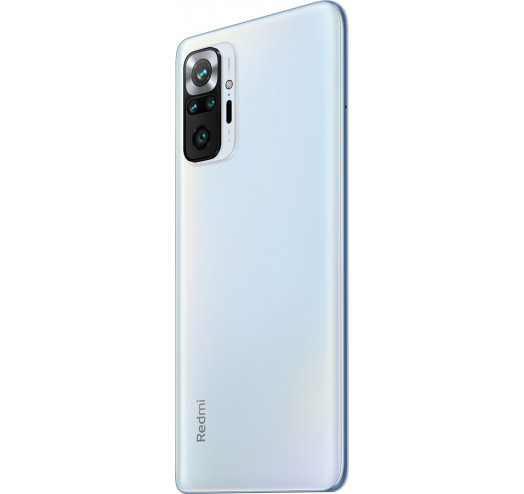 Смартфон Xiaomi Redmi Note 10 Pro 8/256GB Glacier Blue (Global Version) фото №6