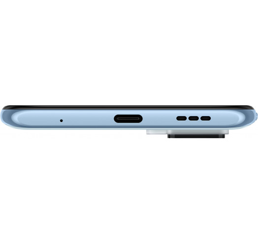 Смартфон Xiaomi Redmi Note 10 Pro 8/256GB Glacier Blue (Global Version) фото №9