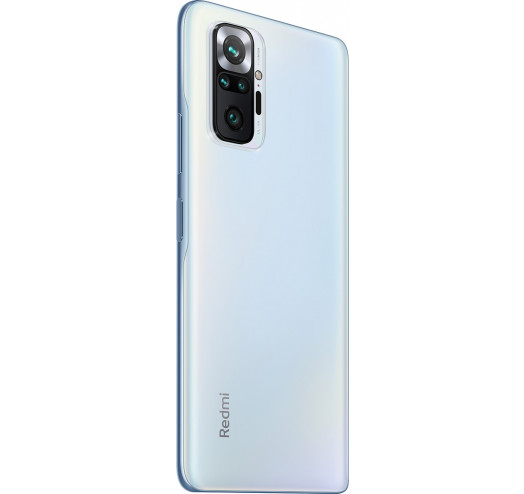 Смартфон Xiaomi Redmi Note 10 Pro 8/256GB Glacier Blue (Global Version) фото №5