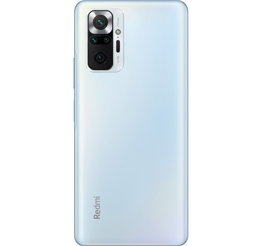 Смартфон Xiaomi Redmi Note 10 Pro 8/256GB Glacier Blue (Global Version) фото №4
