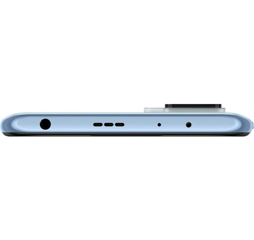 Смартфон Xiaomi Redmi Note 10 Pro 8/256GB Glacier Blue (Global Version) фото №10